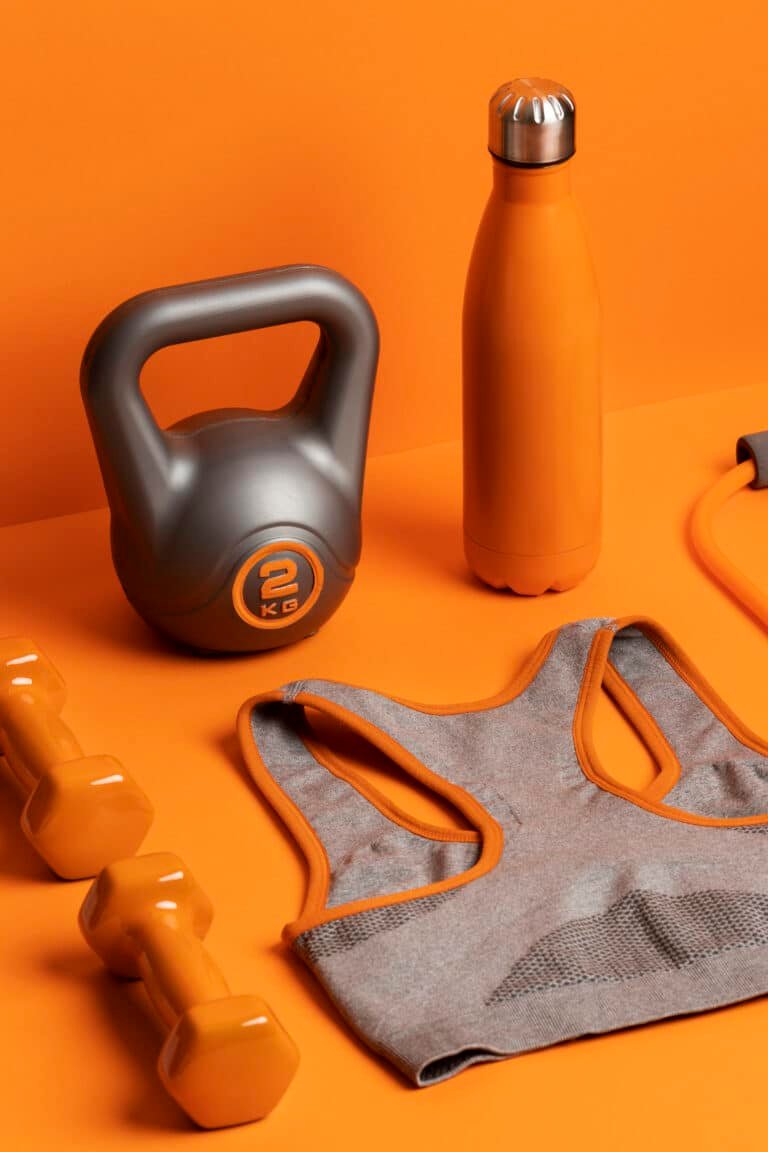 ropa deportiva y accesorios adecuados para rendir mejor